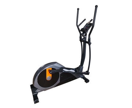 Эллиптический тренажер DFC E605E магнитный, фото 1