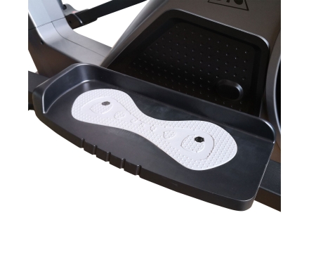 Эллиптический тренажер DFC E605E магнитный, фото 5