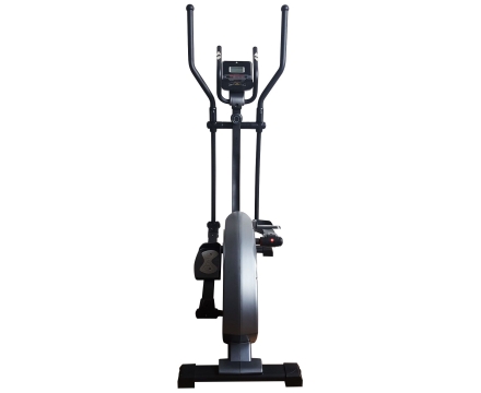 Эллиптический тренажер DFC E605E магнитный, фото 3