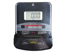 Эллиптический тренажер DFC E605E магнитный