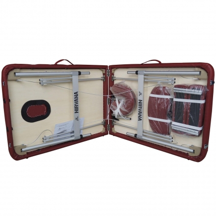 Массажный стол DFC NIRVANA Elegant Luxe TS2010_W, фото 2