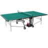 Изображение товара Всепогодный Теннисный стол Donic Outdoor Roller 800 зеленый