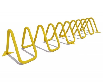 Велопарковка Велостоп-12, фото 1