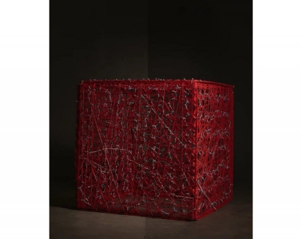 Световая фигура Подарок (диаметр 1 м), фото 3