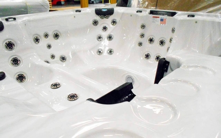 Спа-бассейн Cal Spas Avalon Plus EP-864LE, фото 10