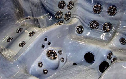 Спа-бассейн Cal Spas Avalon Plus EP-864LE, фото 8