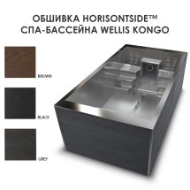Спа бассейн Wellis Kongo Спа бассейн Wellis Kongo