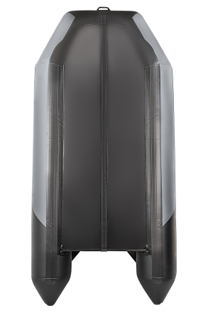 Броня-360 СК слань+киль графит-черный (Лодка ПВХ под мотор с усилением), фото 6