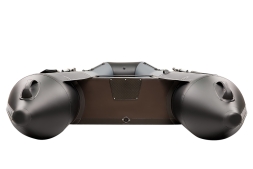 Броня-360 СК слань+киль графит-черный (Лодка ПВХ под мотор с усилением), фото 8 Броня-360 СК слань+киль графит-черный (Лодка ПВХ под мотор с усилением), фото 8