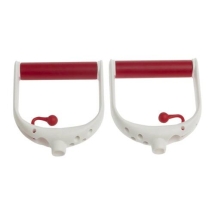 Рукоятки для амортизатора Lifeline Grip-All Handles, пара Рукоятки для амортизатора Lifeline Grip-All Handles, пара