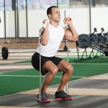 Рукоятки для амортизатора Lifeline Grip-All Handles, пара Рукоятки для амортизатора Lifeline Grip-All Handles, пара