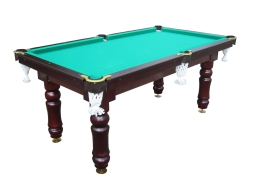 Бильярдный стол Классик Тула Хоум для пула 6ф, фото 1