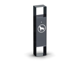 Урна для собак Собачья тайна , фото 1