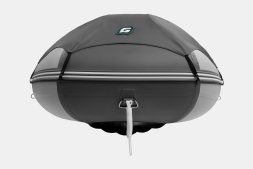 Gladiator E 420 PRO AIR Светло-темносерый моторная лодка НДНД, фото 7