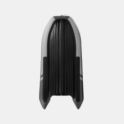 Gladiator E 420 PRO AIR Светло-темносерый моторная лодка НДНД, фото 5