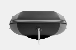 Gladiator E 420 PRO AIR Светло-темносерый моторная лодка НДНД, фото 8