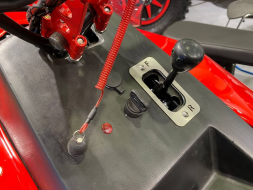 Снегоход ТОФАЛАР Атлас 800, фото 9