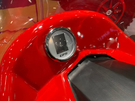 Снегоход ТОФАЛАР Атлас 800, фото 6