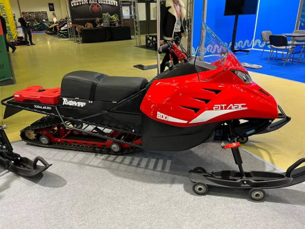 Снегоход ТОФАЛАР Атлас 800, фото 3