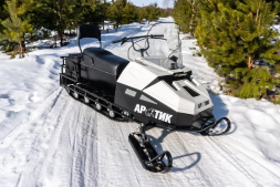 Снегоход БТС Arctic 4Т Лонг 20 л.с., фото 6 Снегоход БТС Arctic 4Т Лонг 20 л.с., фото 6