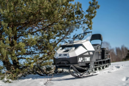 Снегоход БТС Arctic 4Т Лонг 20 л.с., фото 4 Снегоход БТС Arctic 4Т Лонг 20 л.с., фото 4