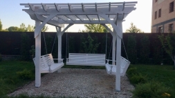 Пергола ТРИО, фото 1