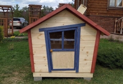 Детский домик СОВУНЬЯ, фото 1