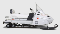 Снегоход РУССКАЯ МЕХАНИКА Тайга Patrul 551 SWT, фото 2