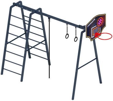 Спортивная серия СК 2.03.08, фото 1