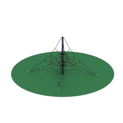 Пирамида - СК 2.05.04-РК сетка на резиновое покрытие, фото 1