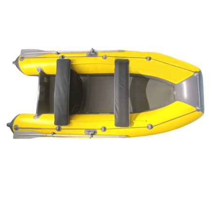 Моторная лодка ПВХ GOLFSTREAM MP 350 light Основная, фото 1