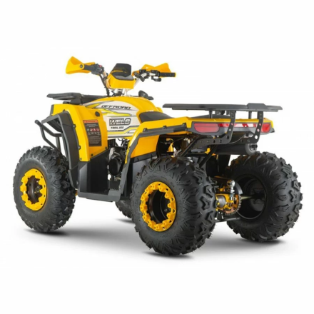 Квадроцикл WELS ATV Thunder Trail 200, фото 4