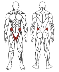 Хипс двойной (серый) СТ 031-13.П, фото 6
