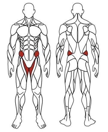 Хипс двойной (серый) СТ 031-13.П, фото 6