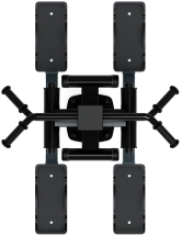 Хипс двойной (серый) СТ 031-13.П