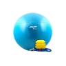 Изображение товара Мяч гимнастический с насосом 75 см, антивзрыв