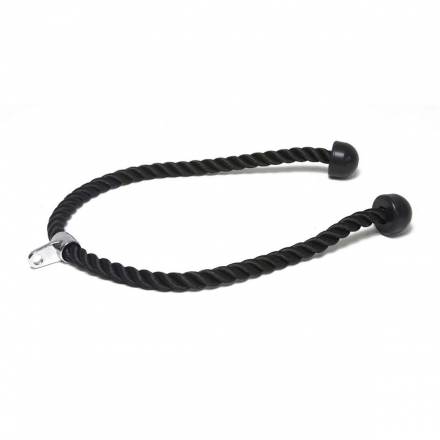 Гибкая тяга (канат) XXXL для трицепса PROFI-FIT-RT-002, фото 2