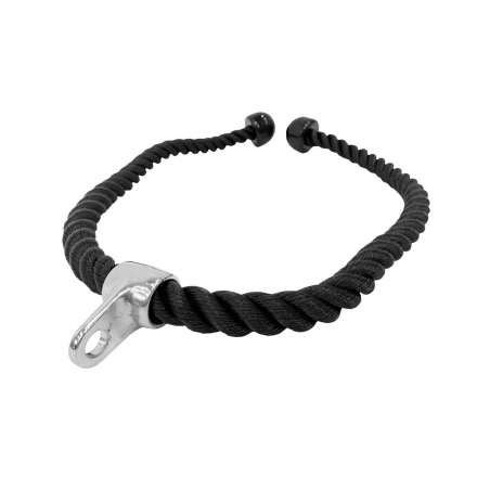 Гибкая тяга (канат) XXXL для трицепса PROFI-FIT-RT-002, фото 1