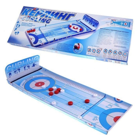 Керлинг, фото 1