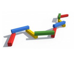 Спортивный комплекс Бум мини, фото 1