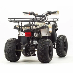 Квадроцикл подростковый MotoLand ATV FOX 125, фото 5