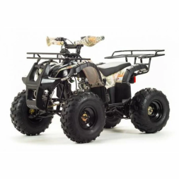Квадроцикл подростковый MotoLand ATV FOX 125, фото 1