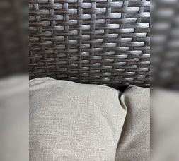 Набор мебели Версаль ПРЕМИУМ коричневый, бежевый, фото 4