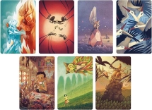 Диксит 8 Гармония(дополнение) Диксит 8 Гармония(дополнение)