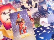 Диксит 8 Гармония(дополнение) Диксит 8 Гармония(дополнение)