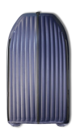 Лодка ПВХ Флагман DK 350 НДНД надувная под мотор, фото 2