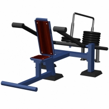 Тренажёр Трицепс Barbell МВ 7.2 Тренажёр Трицепс Barbell МВ 7.2