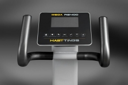 Горизонтальный велотренажер Hasttings Wega RS400				, фото 6