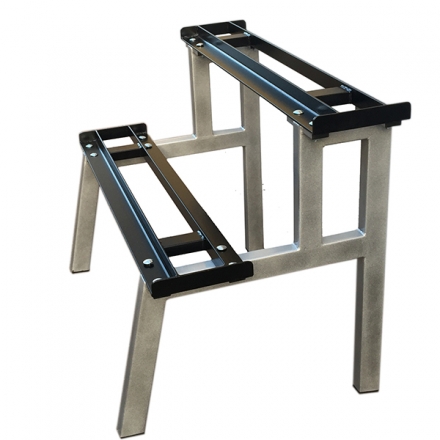 Подставка PutiSporta под профи гантели на  4-5пар 2-х ярусная, фото 1