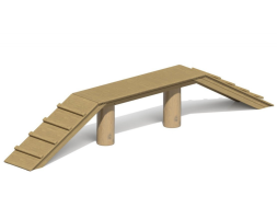 Горка для собак 06.1, фото 1